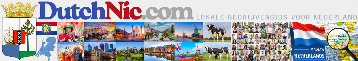 Gemaakt in Nederland - W3L Evenementen